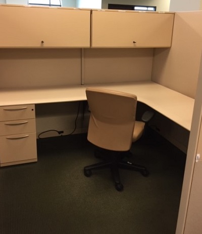 Kimball Cubicle Uf99x Thrifty Office Furniture