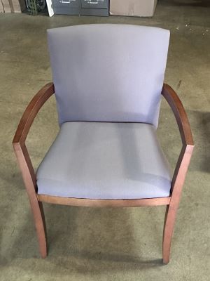 Gunlocke Side Chair 